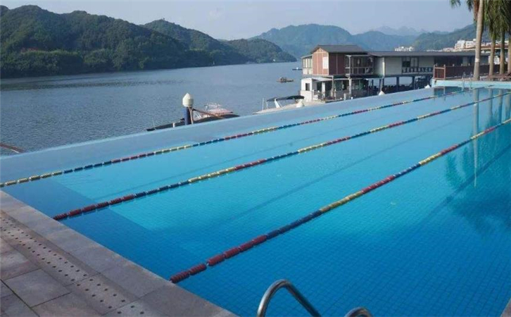 连云港建造游泳池需要哪些设备
